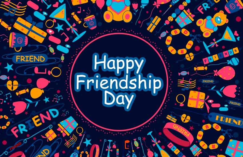 Happy Friendship Day 2018: फ्रेंडशिप डे दो दोस्तों की याद में मनाए जाने वाला दिन भी है। Happy Friendship Day 2018: फ्रेंडशिप डे दो दोस्तों की याद में मनाए जाने वाला दिन भी है।