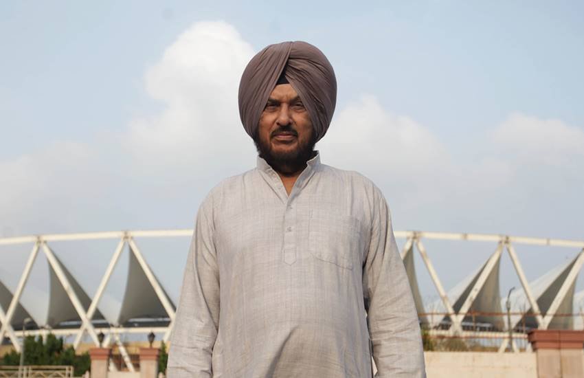 गुरबचन सिंह रंधावा की फाइल फोटो। (सोर्स- एक्सप्रेस आर्काइव)