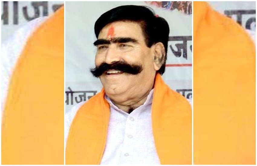 बीजेपी विधायक ज्ञानदेव आहुजा (फोटो सोर्स- फेसबुक/@gyandevahuja)
