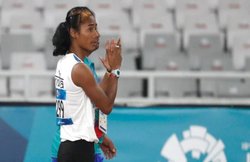 Asian Games 2018: हिमा दास ने देशवासियों का सीना किया गर्व से चौड़ा, भारत को दिलाया सिल्वर मेडल