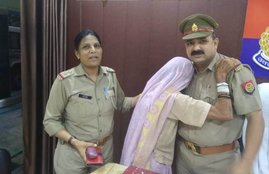 Hapur Police Main