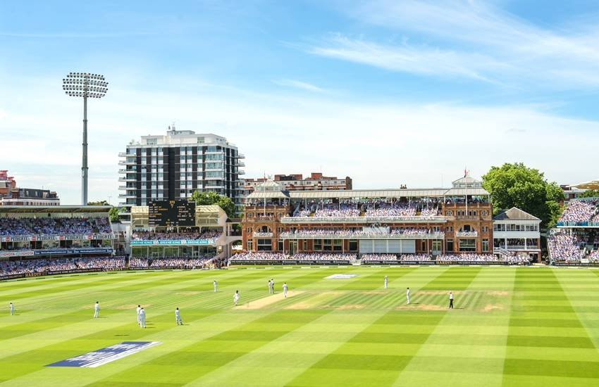 India vs England 2nd Test:एंडरसन ने 20 रन देकर पांच विकेट लिए। क्रिस वोक्स को दो सफलताएं मिलीं।(फोटो सोर्स- आईसीसी ट्विटर)