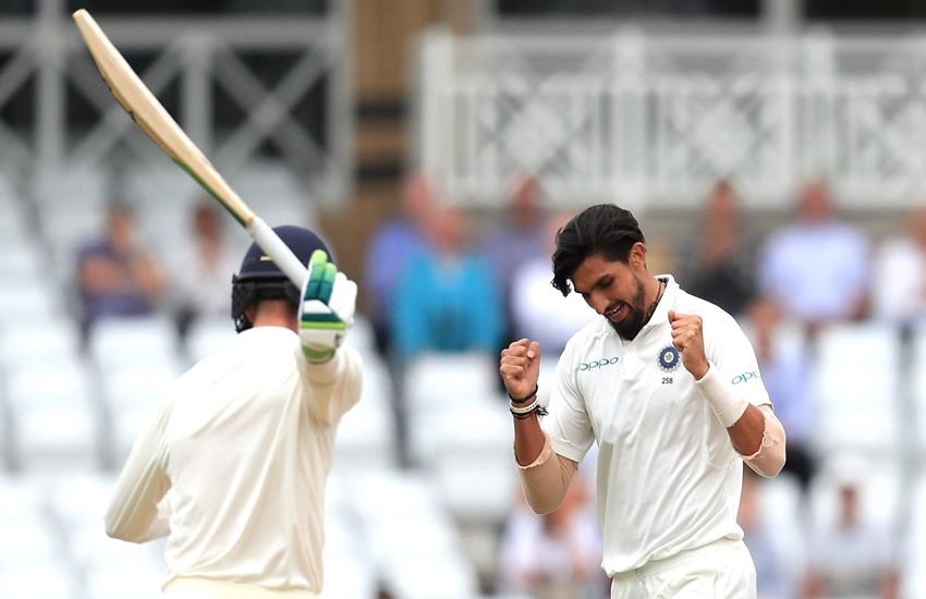 ईशांत शर्मा। (Photo Courtesy: ICC)