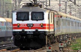 indian railway, Indian rail