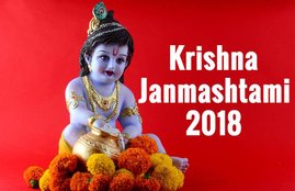 janmashtami 2018, janmashtami, janmashtami 2018 date, janmashtami 2018 date in india, krishna janmashtami 2018, जन्माष्टमी २०१८, krishna janmashtami 2018 date in india, कृष्ण जन्माष्टमी 2018 कब है, कृष्ण जन्माष्टमी