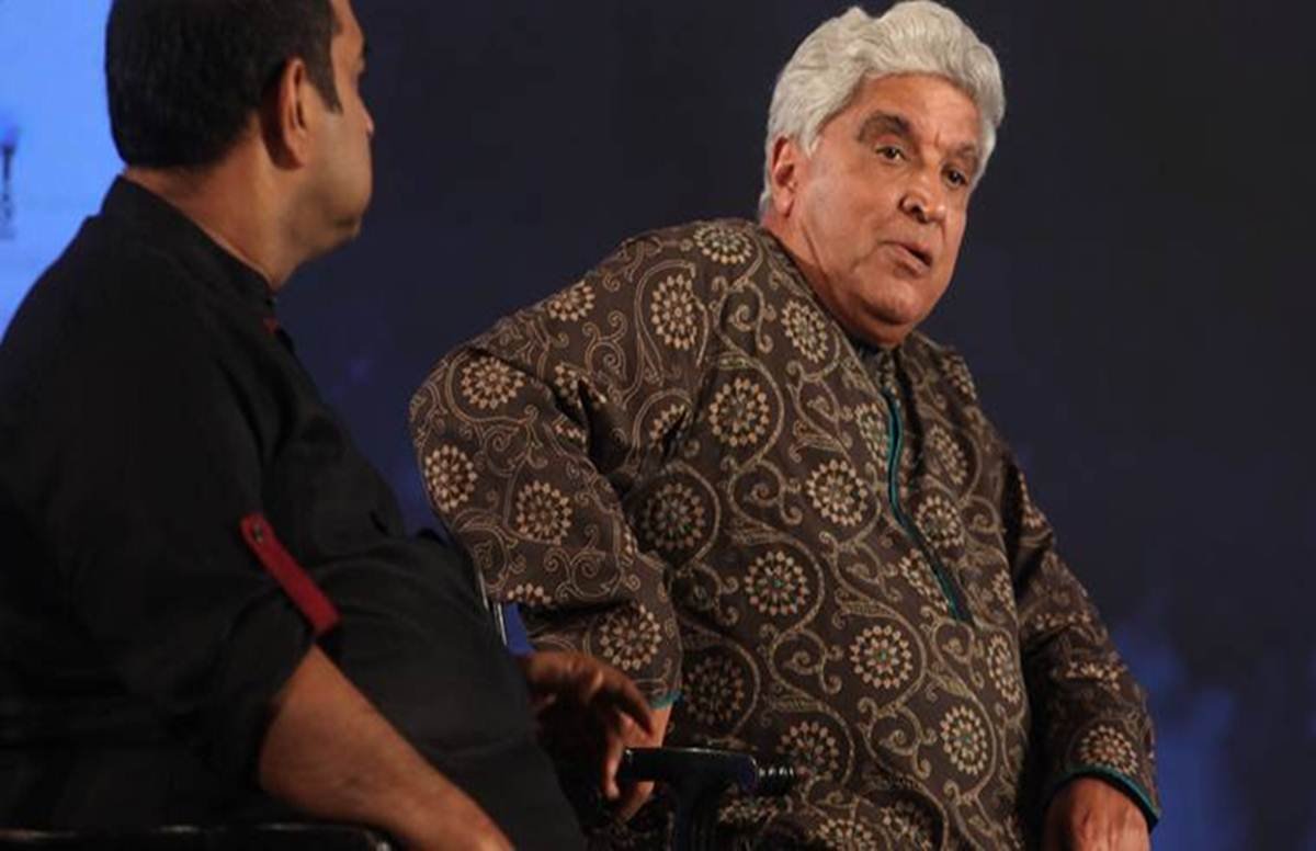 गीतकार जावेद अख्तर (फोटो सोर्स- एक्सप्रेस आर्काइव फोटो)