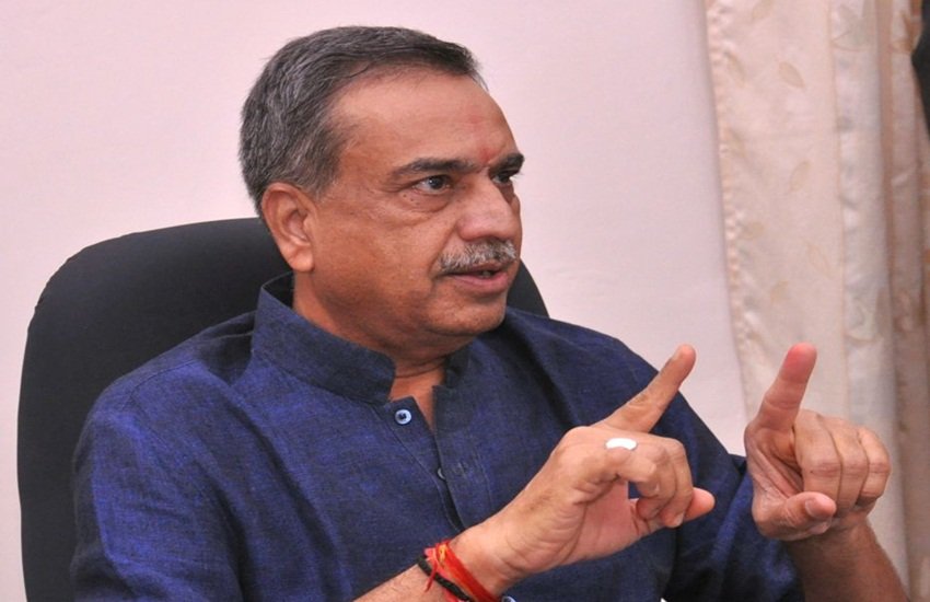 पटना हाई कोर्ट के चीफ जस्टिस मुकेश रसिक भाई शाह। फोटो- नीरज प्रियदर्शी (स्‍थानीय पत्रकार)