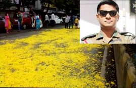 Major Kaustubh, Major Kaustubh Prakash Kumar Rane, Mira Road, Mumbai, Mumbai news, Mira road, Gurez Sector, jammu kashmir, Hindi news, News in Hindi, Jansatta