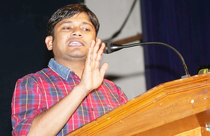 जेएनयू छात्रसंघ के पूर्व अध्यक्ष कन्हैया कुमार (एक्सप्रेस आर्काइव फोटो)