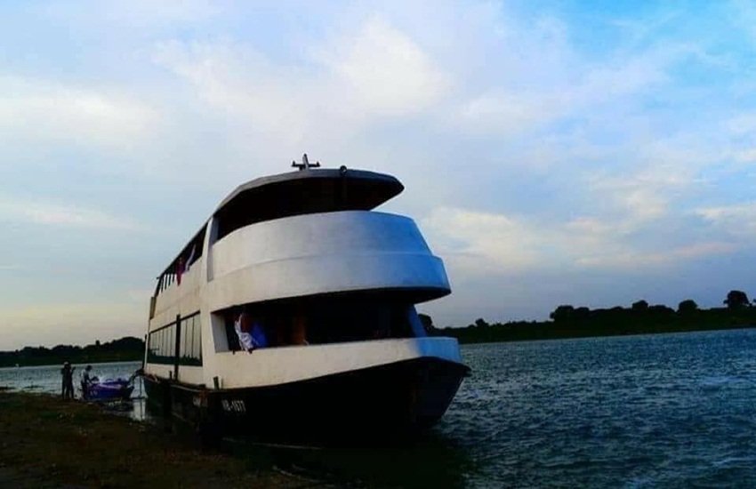 Kashi Cruise