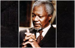 UN के पूर्व महासचिव कोफी अन्नान का निधन, 2001 में मिला था नोबेल शांति पुरस्कार