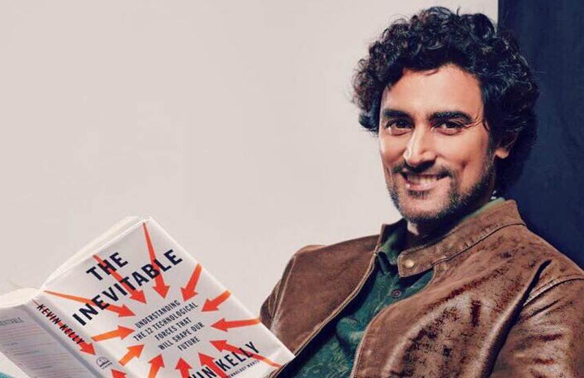 बॉलीवुड एक्टर और केट्टो के संस्थापक कुणाल कपूर। (फोटोः फेसबुक)
 