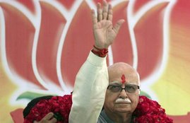 Lal Krishna Advani, Senior Leader, Bhartiya Janta Party, BJP, MP, Loksabha, Lord Ram, Ram Temple, Ayodhya, Rath Yatra, Somnath Temple, Gujrat, Tiranga Yatra, Lal Chauk, Srinagar, Jammu and Kashmir, Hindutva, Hawala Case, Loksabha, Resign, BJP, Biggest Political Party of World, India's Biggest Political Party, India News, Hindi News