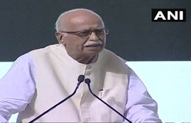 L K Adwani, BJP