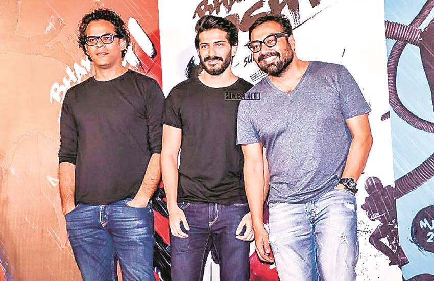 नेटफ्लिक्स पर प्रसारित वेब सीरीज ‘सेक्रेड गेम्स’ के निर्देशन के लिए वाहवाही बटोर चुके फिल्म निर्देशक विक्रमादित्य मोटवानी।