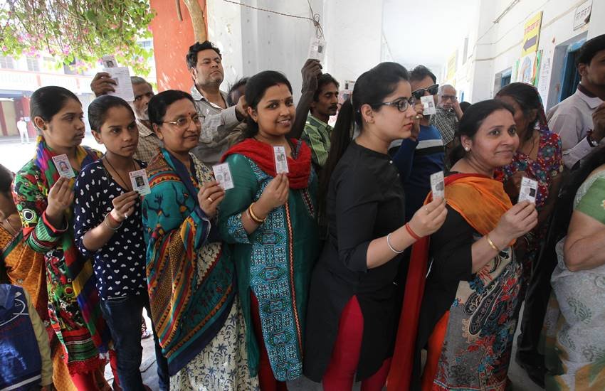 Maharashtra Municipal Election Result 2018: चित्र का इस्‍तेमाल केवल प्रस्‍तुतिकरण के लिए किया गया है।