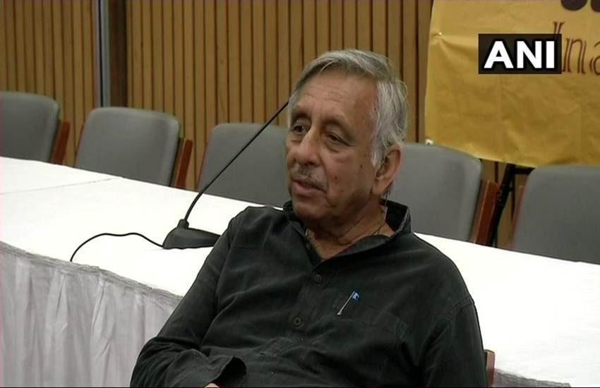 Mani Shankar Aiyar