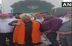 अमेरिका में दिल्ली सिख गुरुद्वारा प्रमुख पर हमला, खालिस्तानी समर्थक ने मुंह पर कालिख भी पोती