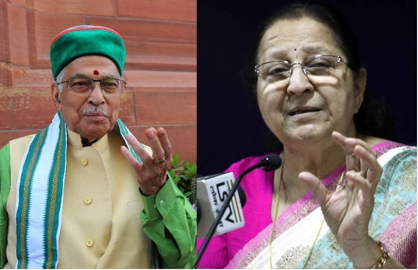 बीजेपी के वरिष्ठ नेता के गड़बड़ी पकड़ने पर जानिए क्या बोली थीं लोकसभा स्पीकर। (एक्सप्रेस फोटोः प्रेम नाथ पांडे/प्रवीण जैन) बीजेपी के वरिष्ठ नेता के गड़बड़ी पकड़ने पर जानिए क्या बोली थीं लोकसभा स्पीकर। (एक्सप्रेस फोटोः प्रेम नाथ पांडे/प्रवीण जैन)