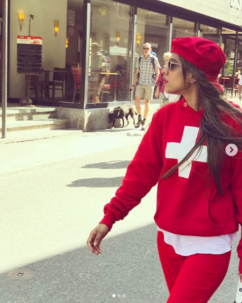 nia sharma vacation, nia sharma switzerland, nia sharma vacation pictures, nia sharma swiss holiday, nia sharma, ishq mein marjawan, nia sharma pictures