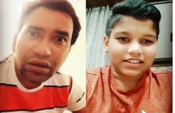 VIDEO : जब भोजपुरी स्टार निरहुआ ने ‘जूनियर निरहुआ’ से कहा- बना दूंगा मुर्गा