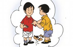 नन्ही दुनियाः कहानी – अनमोल उपहार