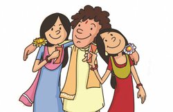 नन्ही दुनियाः कविता और शब्द-भेद