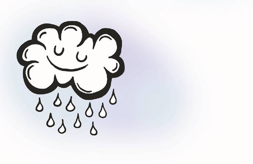 रिमझिम-रिमझिम बरसा पानी