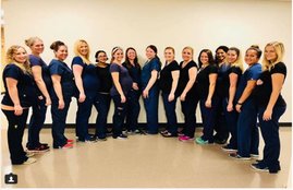 hospital, pregnant, nurse