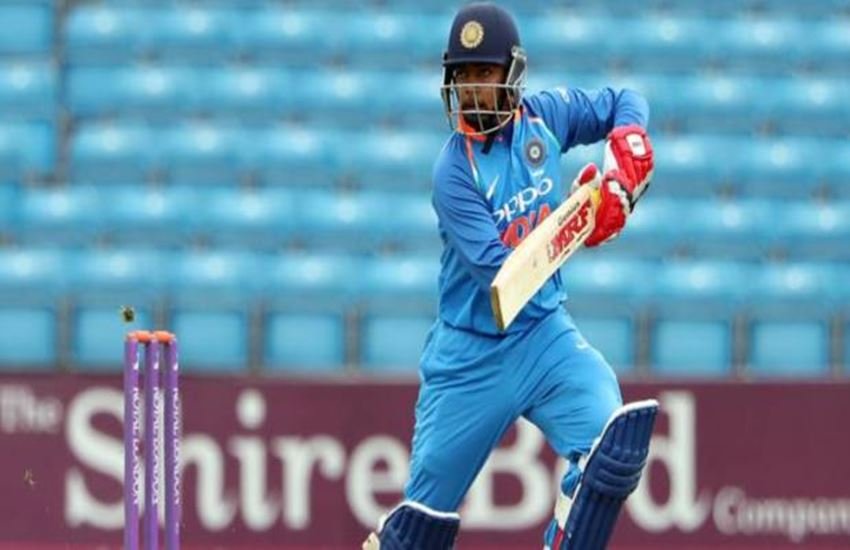 पृथ्वी शॉ। (Photo Courtesy: BCCI)