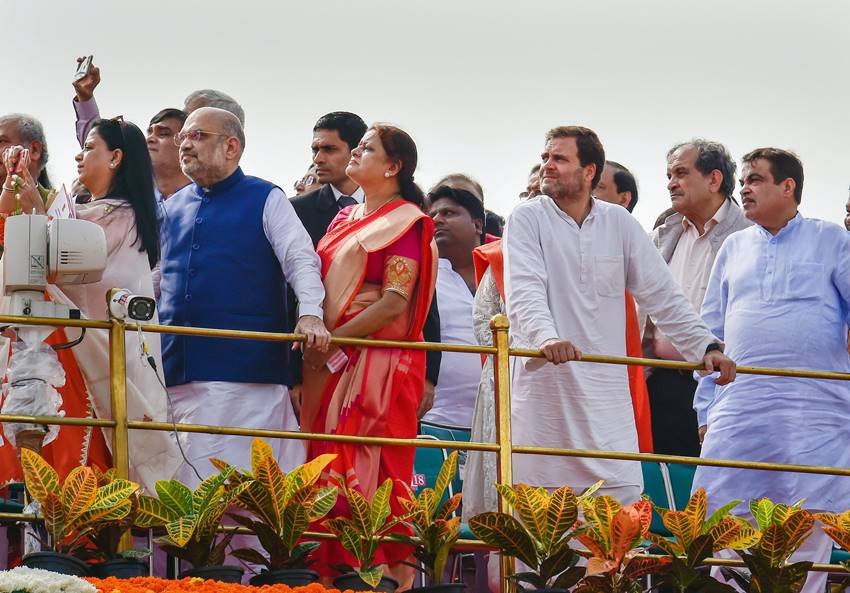 "Nation,Current Affairs,India,Telangana,Hyderabad,congress, rahul gandhi, pm modi, narendra modi, 2019 lok sabha election, bjp