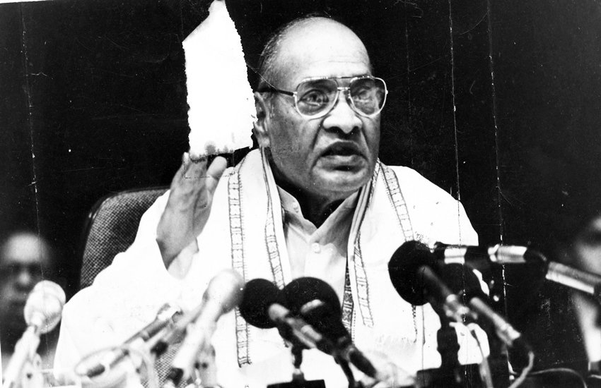 पूर्व प्रधानमंत्री पीवी नरसिम्हा राव (एक्सप्रेस आर्काइव फोटो)
