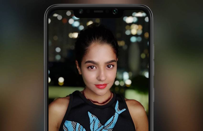 इसकी डिस्प्ले iPhone X की तरह है। इसमें क्लावकॉम का स्नैपड्रेगन 845 प्रोसेसर लिक्विड कूल टेक्नोलॉजी के साथ दिया गया है।
