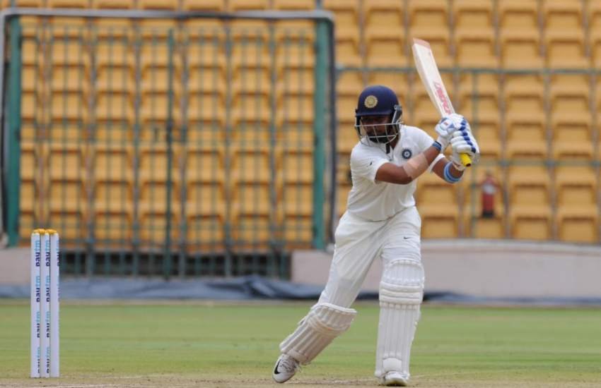 पृथ्‍वी शॉ की कप्‍तानी में भारत ने अंडर-19 विश्‍व कप जीता है। (Photo : Twitter/BCCI)