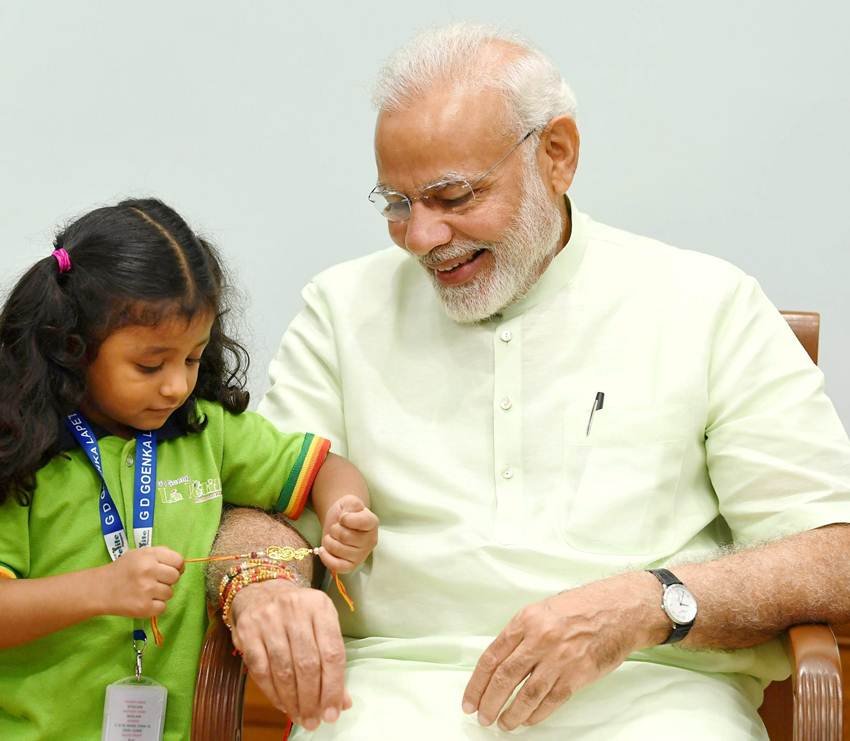 Raksha Bandhan festival