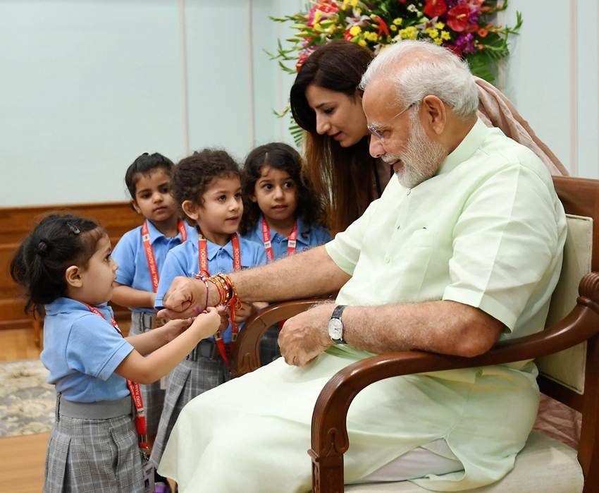 Raksha Bandhan festival