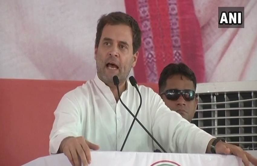 कांग्रेस अध्यक्ष राहुल गांधी (फोटो सोर्स- पीटीआई)