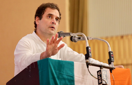 Demonetization, Rahul Gandhi, Congress President, Attack, Central Govenment, PM, Narendra Modi, Amit Shah, Scam, Business Man, Loss, Black Money, Demonetization, Scam, New Delhi, State News, National News, Hindi News