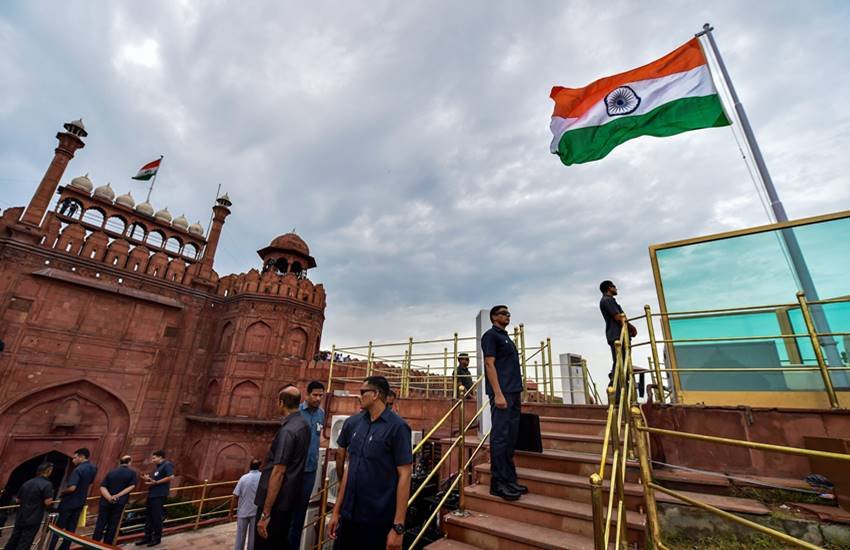 Independence Day 2018: भारत अपना 72वां गणतंत्र दिवस मना रहा है।