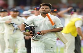 Rishabh Pant
