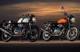 Royal Enfield 650 Twins, Royal Enfield news, Continental GT 650, Interceptor 650, Royal Enfield Royal Enfield Interceptor 650, Royal Enfield Continental GT 650,