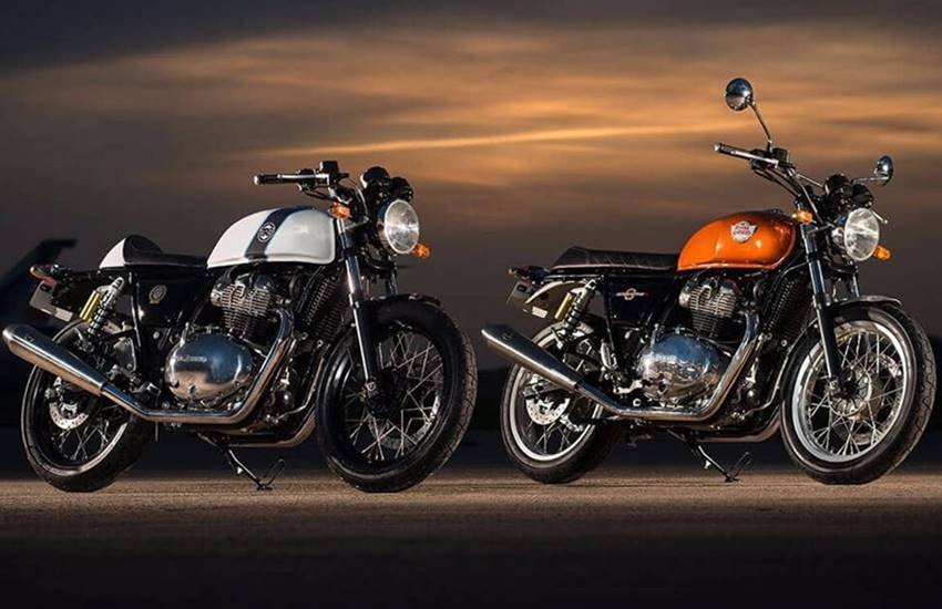 Royal Enfield 650 Twins, Royal Enfield news, Continental GT 650, Interceptor 650, Royal Enfield Royal Enfield Interceptor 650, Royal Enfield Continental GT 650,