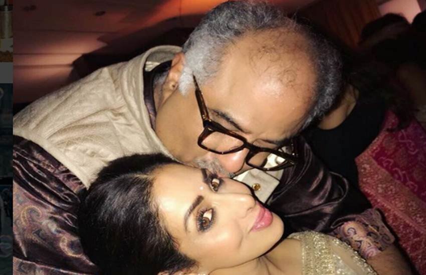 sridevi , sridevi birthday , sridevi death, jahnvi kapoor, jahnvi kapoor share a photo, jahnvi kapoor news, jahnvi kapoor instagram