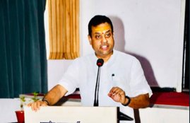 India News, Hindi News, Sambit Patra, BJP