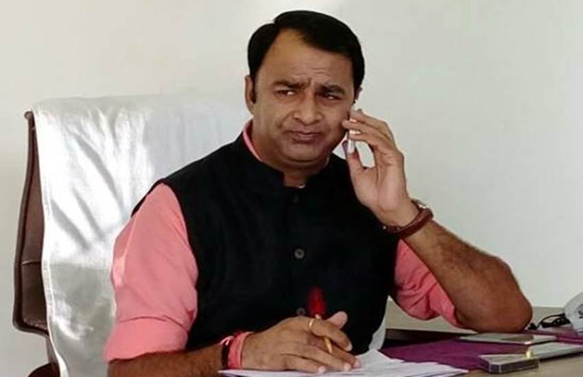 बीजेपी सरधना सीट से विधायक संगीत सोम। (फोटोः फेसबुक) 