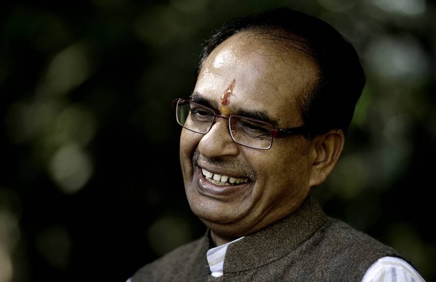 मध्‍य प्रदेश के मुख्‍यमंत्री शिवराज सिंह चौहान। (Photo : Express Archive)