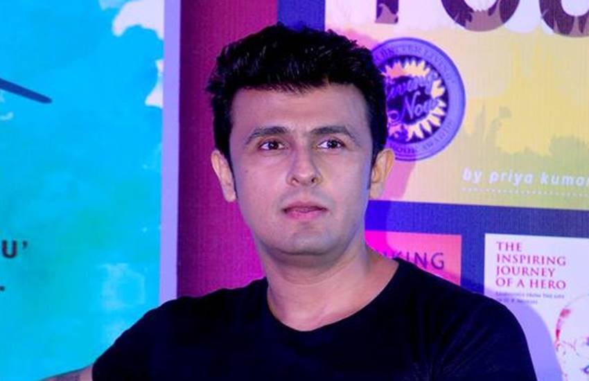 बॉलीवुड गायक सोनू निगम। (फोटोः फेसबुक) बॉलीवुड गायक सोनू निगम। (फोटोः फेसबुक)