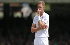 Stuart Broad