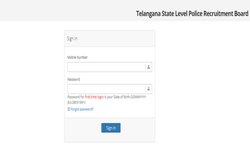 TSLPRB SI hall tickets 2018 Released: tslprb.in से ऐसे डाउनलोड करें अपने एडमिट कार्ड
