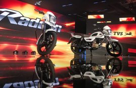 TVS Radeon, TVS Radeon price in india, TVS Radeon launch, TVS Radeon india, TVS Radeon features, TVS Radeon specification, TVS Radeon engine power, TVS Radeon image, TVS Radeon pics, TVS Radeon offer, TVS Radeon launch date